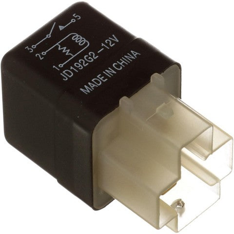 Standard Ignition A/C Clutch Relay,Accessory Power Relay,Automatic Headlight Control Relay P/N:RY-416 Fits: Geo Metro, Infiniti I30, Infiniti I35, Infiniti J30, Infiniti Q45, Infiniti Qx4, Mercury Villager, Nissan 200sx - Image 2