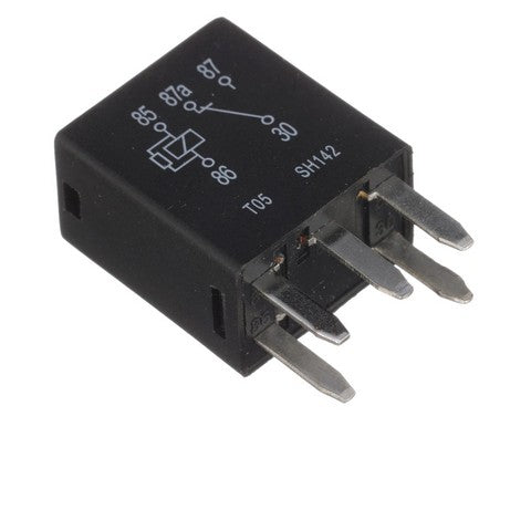 Standard Ignition A/C Clutch Relay,A/C Compressor Control Relay,HVAC Blower Motor Relay P/N:RY-429 Fits: Chrysler 200, Chrysler 300, Chrysler 300m, Chrysler Aspen, Chrysler Crossfire, Chrysler Grand Voyager, Chrysler Neon, Chrysler Pacifica - Image 2