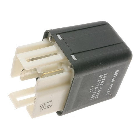 Standard Ignition ABS Relay,Main Relay P/N:RY-433 Fits: Lexus Es250 91-90, Lexus Es300 02-97, Toyota Avalon 99-95, Toyota Camry 02-97, Toyota Camry 94-87, Toyota Celica 90-88, Toyota Celica 99-97, Toyota Cressida 92-89, Toyota Solara 01-99 - Image 1