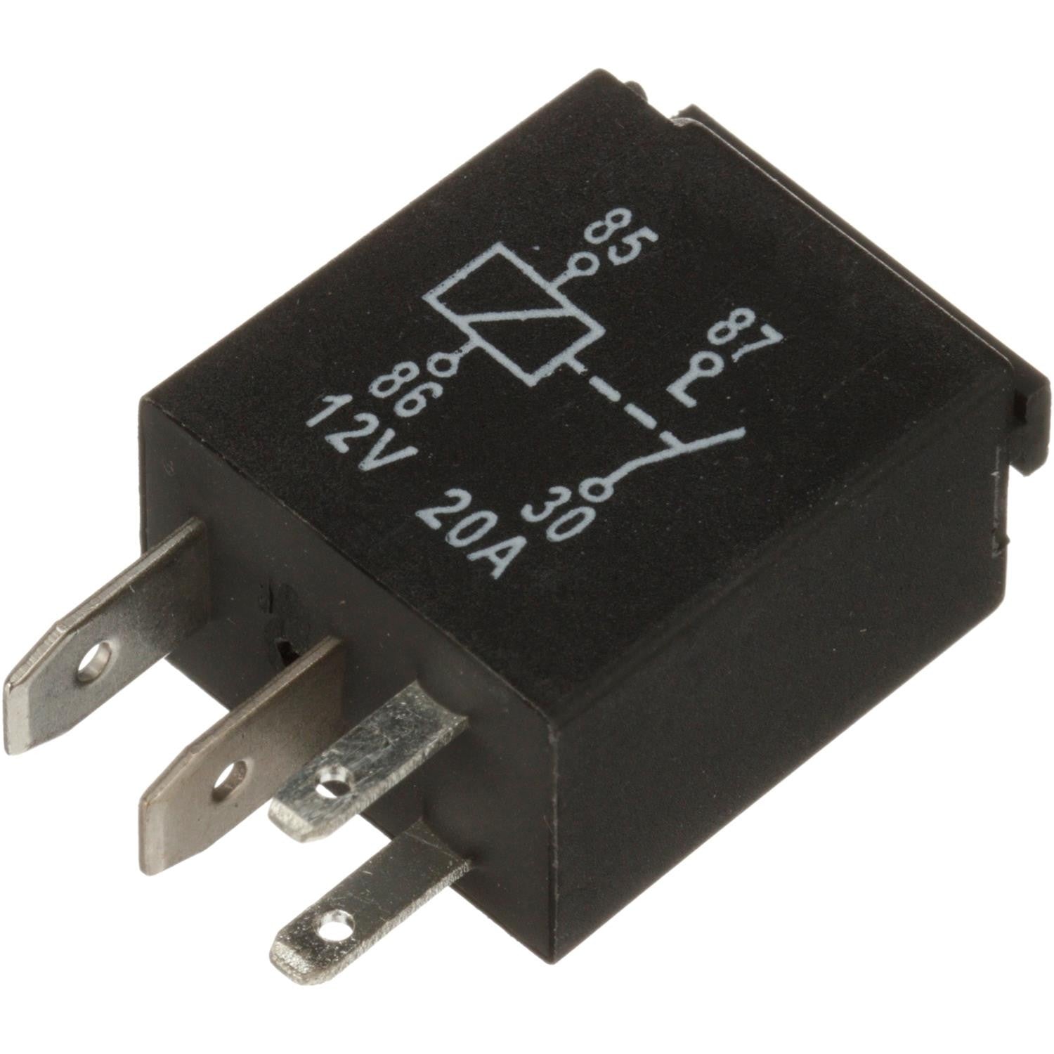 Standard Ignition Anti-Theft Relay,Courtesy Light Relay,Fog Light Relay,Fuel Injection Relay P/N:RY-435 Fits: Ford Contour 00-95, Mercury Cougar 02-99, Mercury Grand Marquis 1997, Mercury Mystique 00-95 - Image 7