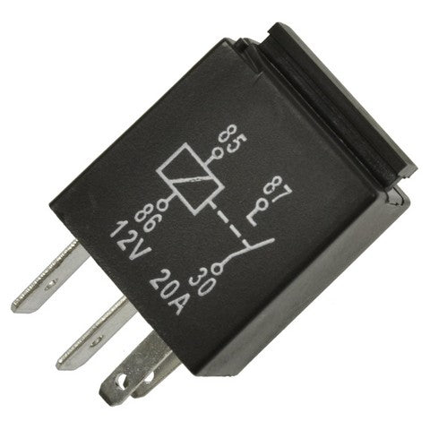 Standard Ignition Anti-Theft Relay,Courtesy Light Relay,Fog Light Relay,Fuel Injection Relay P/N:RY-435 Fits: Ford Contour 00-95, Mercury Cougar 02-99, Mercury Grand Marquis 1997, Mercury Mystique 00-95 - Image 1