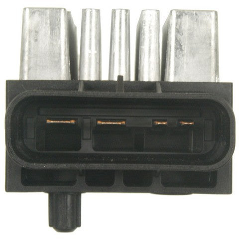 Standard Ignition Engine Cooling Fan Module,Engine Cooling Fan Motor Relay P/N:RY-448 Fits: Chrysler Pacifica 06-04, Chrysler TOWN &amp; COUNTRY 07-01, Chrysler Voyager 03-01, Dodge Caravan 07-01, Dodge Grand Caravan 07-01, Jeep Liberty 03-02 - Image 2