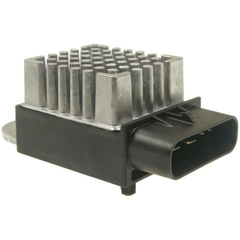 Standard Ignition Engine Cooling Fan Module,Engine Cooling Fan Motor Relay P/N:RY-448 Fits: Chrysler Pacifica 06-04, Chrysler TOWN &amp; COUNTRY 07-01, Chrysler Voyager 03-01, Dodge Caravan 07-01, Dodge Grand Caravan 07-01, Jeep Liberty 03-02 - Image 3