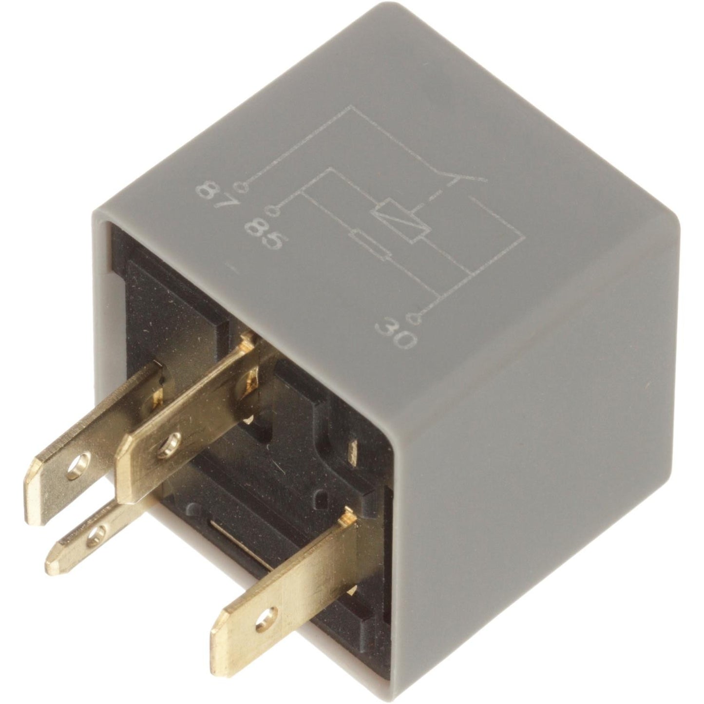 Standard Ignition Accessory Power Relay,Fuel Injection Relay,Ignition Relay,Main Relay P/N:RY-468 Fits: Volkswagen Beetle, Volkswagen Cabrio, Volkswagen Corrado, Volkswagen Golf, Volkswagen Jetta, Volkswagen Passat, Volkswagen R32, Volkswagen Scirocco - Image 2
