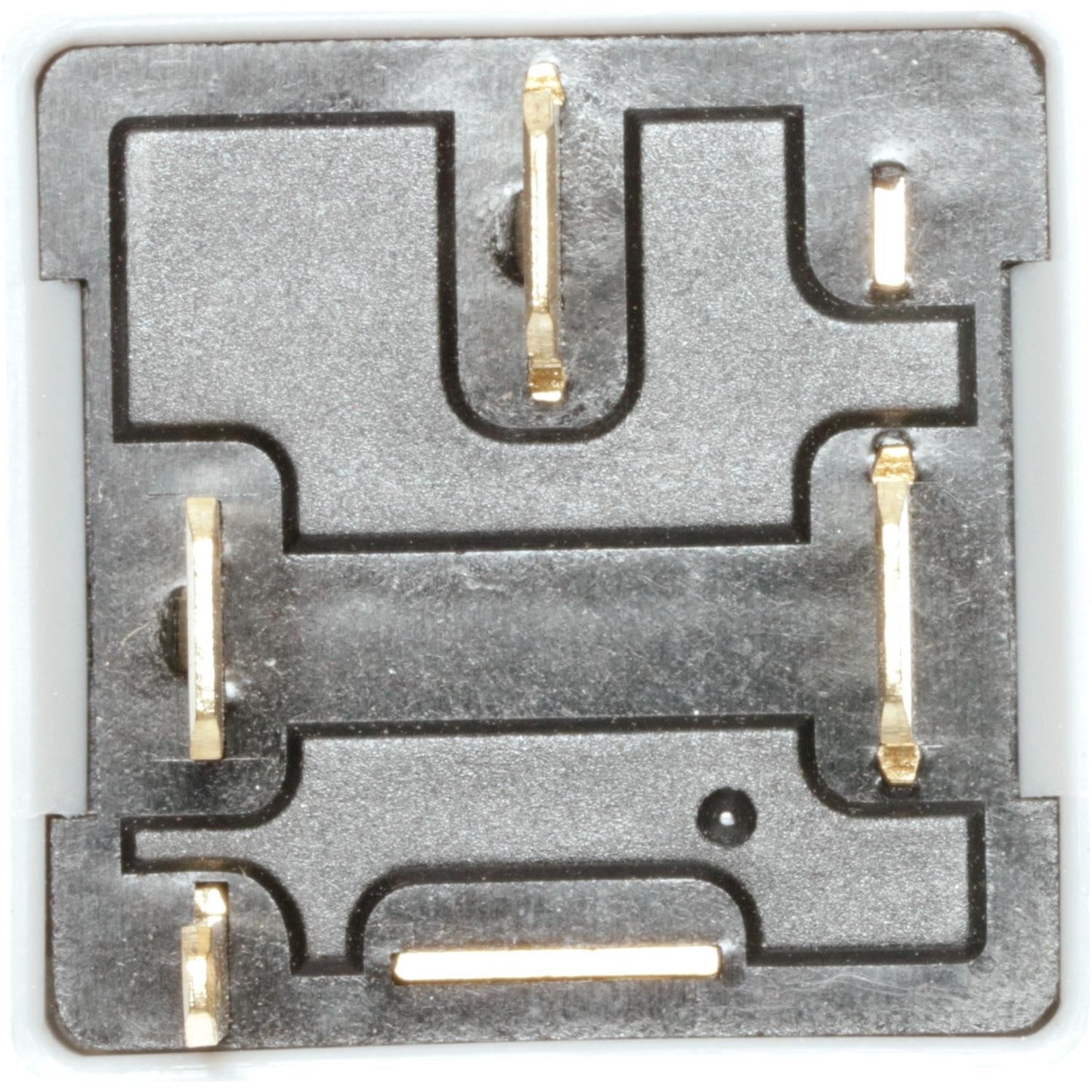 Standard Ignition Accessory Power Relay,Fuel Injection Relay,Ignition Relay,Main Relay P/N:RY-468 Fits: Volkswagen Beetle, Volkswagen Cabrio, Volkswagen Corrado, Volkswagen Golf, Volkswagen Jetta, Volkswagen Passat, Volkswagen R32, Volkswagen Scirocco - Image 4