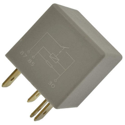 Standard Ignition Accessory Power Relay,Fuel Injection Relay,Ignition Relay,Main Relay P/N:RY-468 Fits: Volkswagen Beetle, Volkswagen Cabrio, Volkswagen Corrado, Volkswagen Golf, Volkswagen Jetta, Volkswagen Passat, Volkswagen R32, Volkswagen Scirocco - Image 1