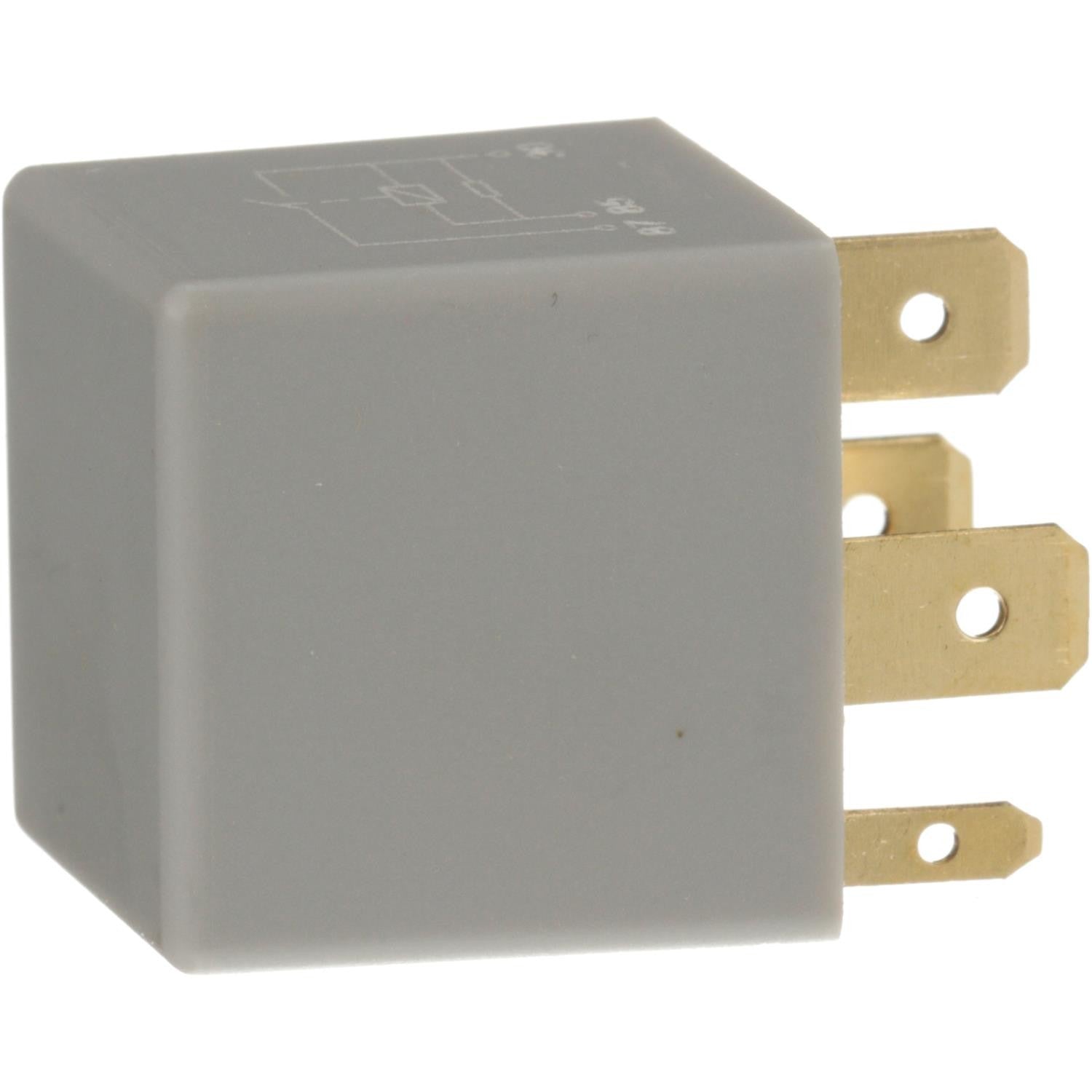 Standard Ignition Accessory Power Relay,Fuel Injection Relay,Ignition Relay,Main Relay P/N:RY-468 Fits: Volkswagen Beetle, Volkswagen Cabrio, Volkswagen Corrado, Volkswagen Golf, Volkswagen Jetta, Volkswagen Passat, Volkswagen R32, Volkswagen Scirocco - Image 5
