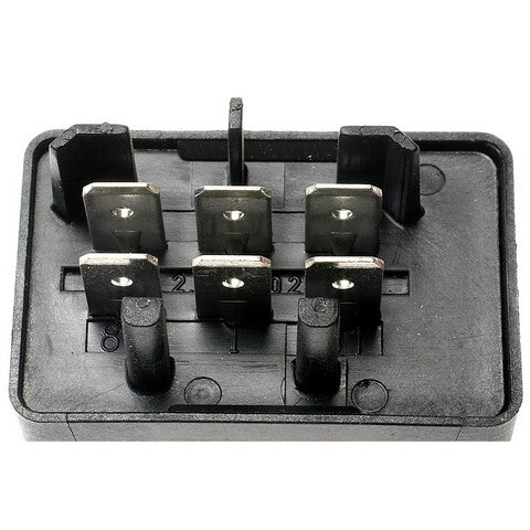 Standard Ignition Windshield Wiper Motor Relay P/N:RY-476 Fits: Volvo 240, Volvo 242, Volvo 244, Volvo 245, Volvo 262, Volvo 264, Volvo 265, Volvo 740, Volvo 745, Volvo 760, Volvo 780, Volvo 940 - Image 2
