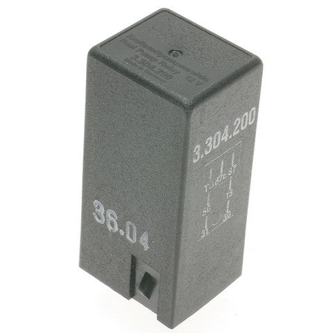 Standard Ignition Fuel Pump Relay P/N:RY-490 Fits: BMW 528e 1988 - Image 3
