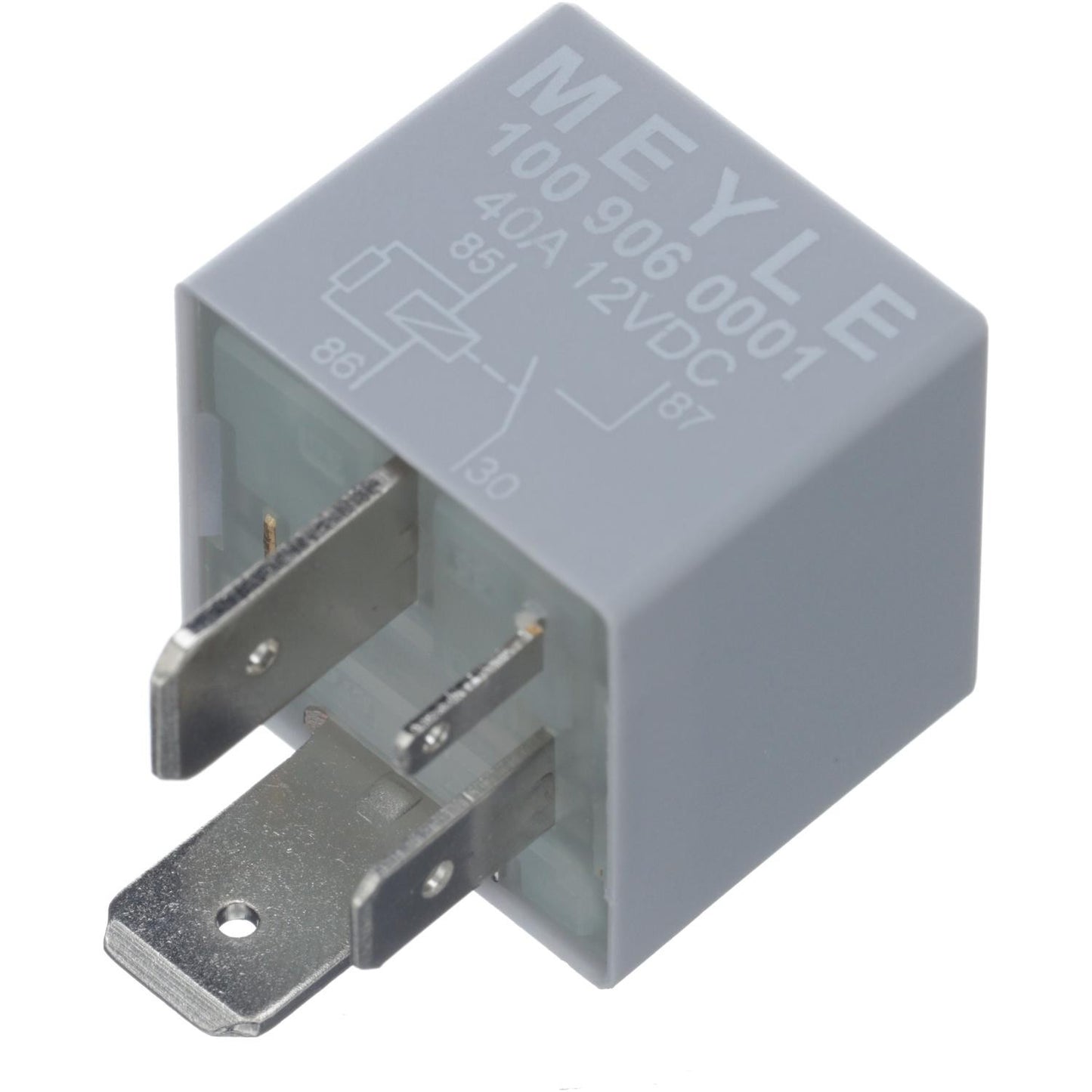 Standard Ignition Accessory Power Relay,Fuel Injection Relay,Fuel Pump Relay P/N:RY-494 Fits: Audi 200, Audi 200 Quattro, Audi 5000, Audi A3, Audi A3 Quattro, Audi A4, Audi A4 Quattro, Audi A8 Quattro - Image 2