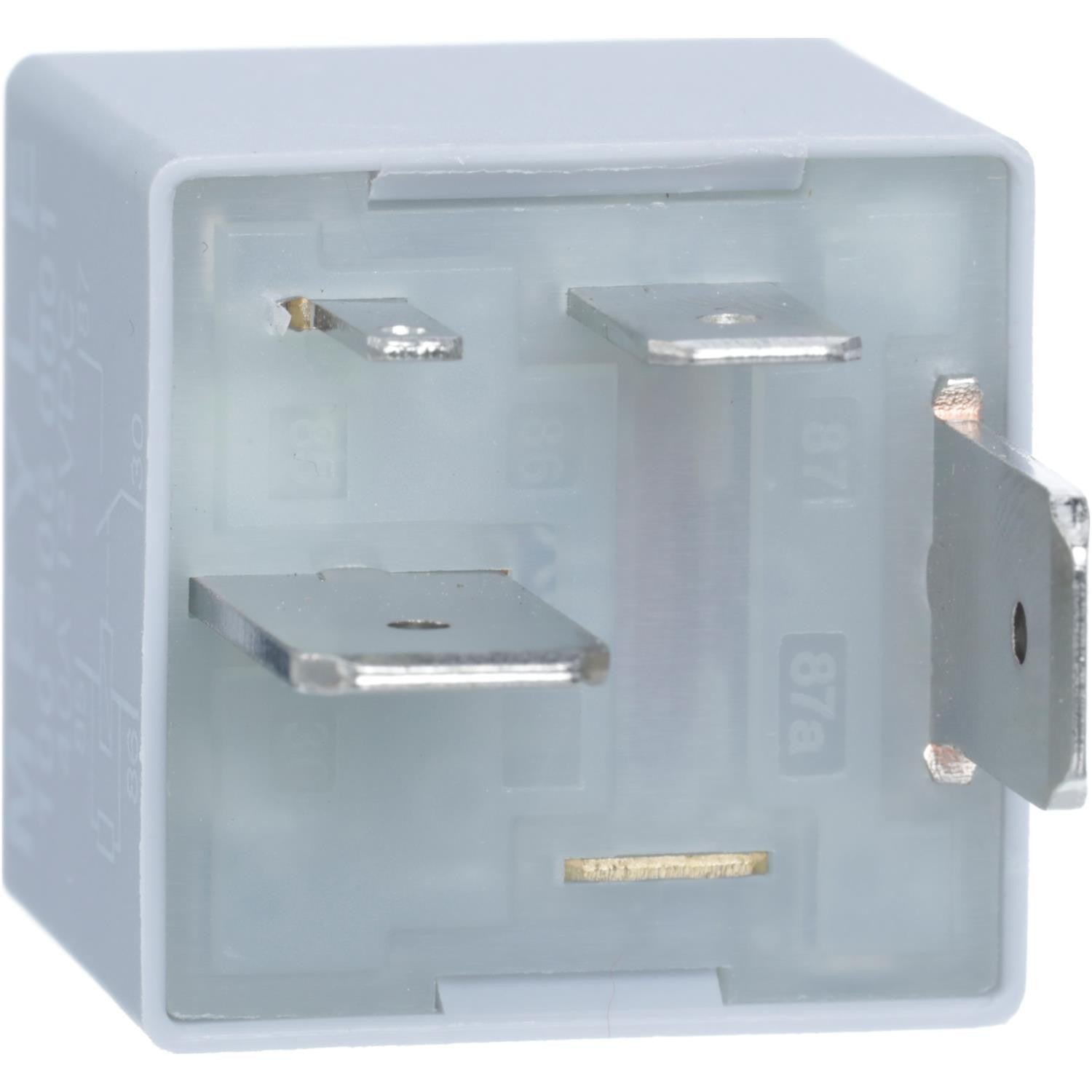 Standard Ignition Accessory Power Relay,Fuel Injection Relay,Fuel Pump Relay P/N:RY-494 Fits: Audi 200, Audi 200 Quattro, Audi 5000, Audi A3, Audi A3 Quattro, Audi A4, Audi A4 Quattro, Audi A8 Quattro - Image 4