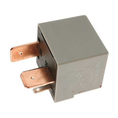 Standard Ignition Accessory Power Relay,Fuel Injection Relay,Fuel Pump Relay P/N:RY-494 Fits: Audi 200, Audi 200 Quattro, Audi 5000, Audi A3, Audi A3 Quattro, Audi A4, Audi A4 Quattro, Audi A8 Quattro - Image 1