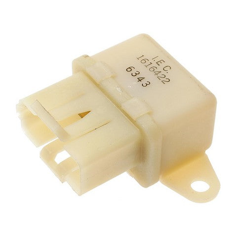 Standard Ignition Anti-Theft Relay P/N:RY-49 Fits: Buick Century, Buick Electra, Buick Estate Wagon, Buick Lesabre, Buick Regal, Buick Riviera, Cadillac Commercial Chassis, Chevrolet Corvette - Image 1