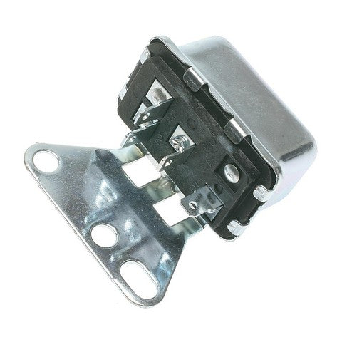 Standard Ignition A/C Compressor Control Relay,HVAC Blower Motor Relay,Temperature Control Relay P/N:RY-4 Fits: Cadillac Calais, Cadillac Commercial Chassis, Cadillac Deville, Cadillac Eldorado, Cadillac Fleetwood, Cadillac Seville - Image 1