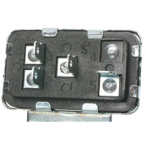 Standard Ignition A/C Compressor Control Relay,HVAC Blower Motor Relay,Temperature Control Relay P/N:RY-4 Fits: Cadillac Calais, Cadillac Commercial Chassis, Cadillac Deville, Cadillac Eldorado, Cadillac Fleetwood, Cadillac Seville - Image 2