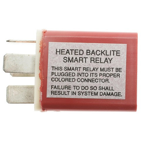 Standard Ignition Back Up Light Relay,Window Defroster Relay P/N:RY-509 Fits: Chrysler Pt Cruiser, Dodge Viper, Jeep Cherokee, Jeep Comanche, Jeep Grand Cherokee, Jeep Grand Wagoneer, Jeep Tj, Jeep Wrangler - Image 3
