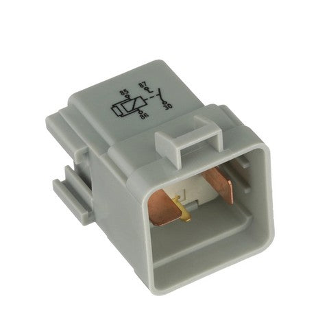 Standard Ignition HVAC Blower Motor Relay,Load Leveler Relay,Secondary Air Injection Relay P/N:RY-521 Fits: Buick Lacrosse, Buick Rainier, Cadillac Deville, Cadillac Eldorado, Cadillac Seville, Chevrolet Colorado, Chevrolet Malibu, Chevrolet Monte Carlo - Image 1