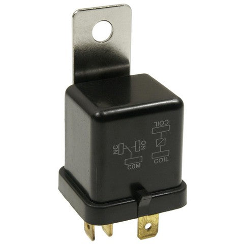 Standard Ignition Automatic Choke Relay,Battery Charge Relay,Temperature Control Relay P/N:RY-55 Fits: Acura Slx, Chevrolet Spectrum, Geo Spectrum, Isuzu Amigo, Isuzu I-mark, Isuzu Impulse, Isuzu Pickup, Isuzu Rodeo, Isuzu Stylus, Isuzu Trooper - Image 1