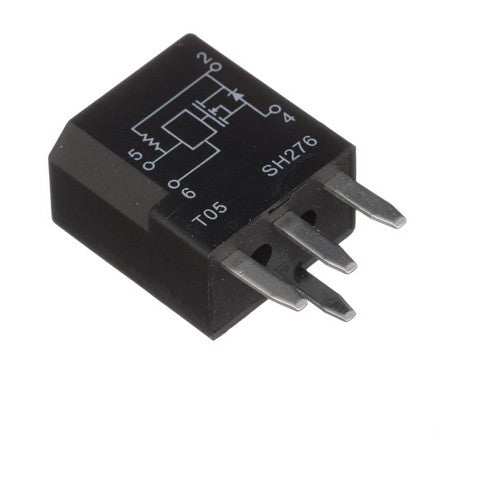 Standard Ignition Automatic Headlight Control Relay,Headlight Relay,HVAC Blower Motor Relay P/N:RY-560 Fits: Buick Allure, Buick Rainier, Chevrolet Blazer, Chevrolet S10, Chevrolet Ssr, Chevrolet Trailblazer, Chevrolet Trailblazer Ext, GMC Envoy - Image 7