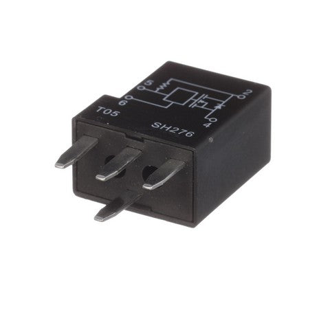 Standard Ignition Automatic Headlight Control Relay,Headlight Relay,HVAC Blower Motor Relay P/N:RY-560 Fits: Buick Allure, Buick Rainier, Chevrolet Blazer, Chevrolet S10, Chevrolet Ssr, Chevrolet Trailblazer, Chevrolet Trailblazer Ext, GMC Envoy - Image 1