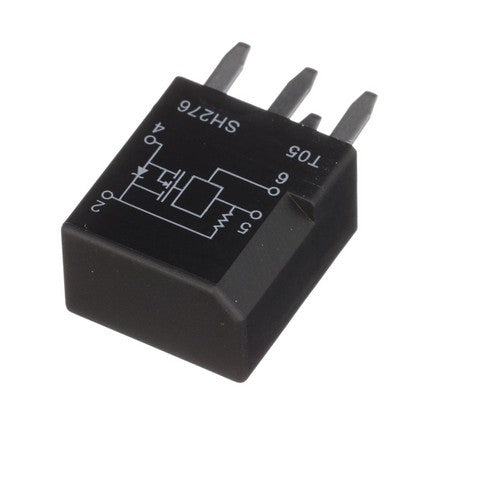 Standard Ignition Automatic Headlight Control Relay,Headlight Relay,HVAC Blower Motor Relay P/N:RY-560 Fits: Buick Allure, Buick Rainier, Chevrolet Blazer, Chevrolet S10, Chevrolet Ssr, Chevrolet Trailblazer, Chevrolet Trailblazer Ext, GMC Envoy - Image 3