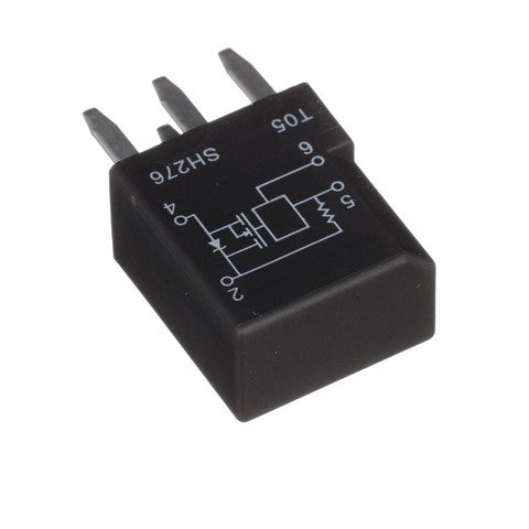 Standard Ignition Automatic Headlight Control Relay,Headlight Relay,HVAC Blower Motor Relay P/N:RY-560 Fits: Buick Allure, Buick Rainier, Chevrolet Blazer, Chevrolet S10, Chevrolet Ssr, Chevrolet Trailblazer, Chevrolet Trailblazer Ext, GMC Envoy - Image 4