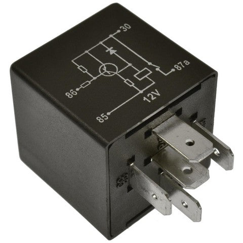 Standard Ignition A/C Compressor Control Relay,ABS Relay,Accessory Power Relay P/N:RY-578 Fits: Audi S7, Volkswagen Beetle, Volkswagen Cabrio, Volkswagen Cabriolet, Volkswagen Eurovan, Volkswagen Golf, Volkswagen Jetta, Volkswagen Passat - Image 1