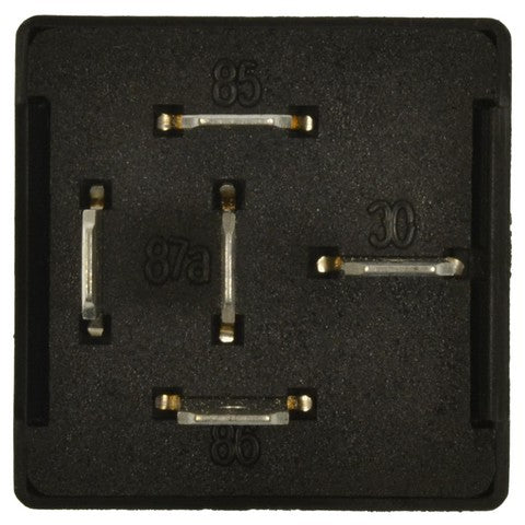 Standard Ignition A/C Compressor Control Relay,ABS Relay,Accessory Power Relay P/N:RY-578 Fits: Audi S7, Volkswagen Beetle, Volkswagen Cabrio, Volkswagen Cabriolet, Volkswagen Eurovan, Volkswagen Golf, Volkswagen Jetta, Volkswagen Passat - Image 2