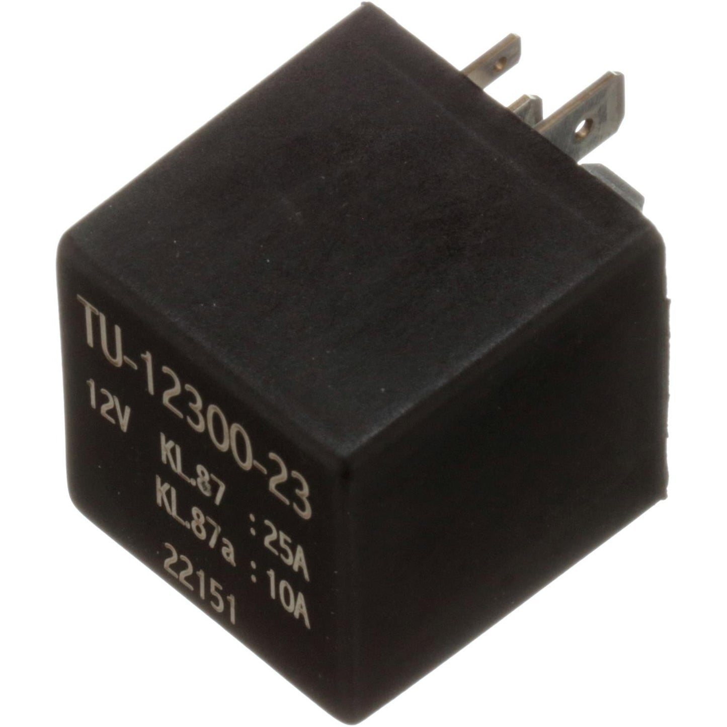 Standard Ignition Computer Control Relay,Fuel Pump Relay,Main Relay P/N:RY-579 Fits: Audi A4 2003, Audi A6 04-02, Audi A6 Quattro 04-02, Audi Rs6 04-03, Audi S6 04-02, Audi S8 2003, Audi V8 Quattro 94-90, Volkswagen Passat 05-98, Volkswagen Touareg 09-04 - Image 2