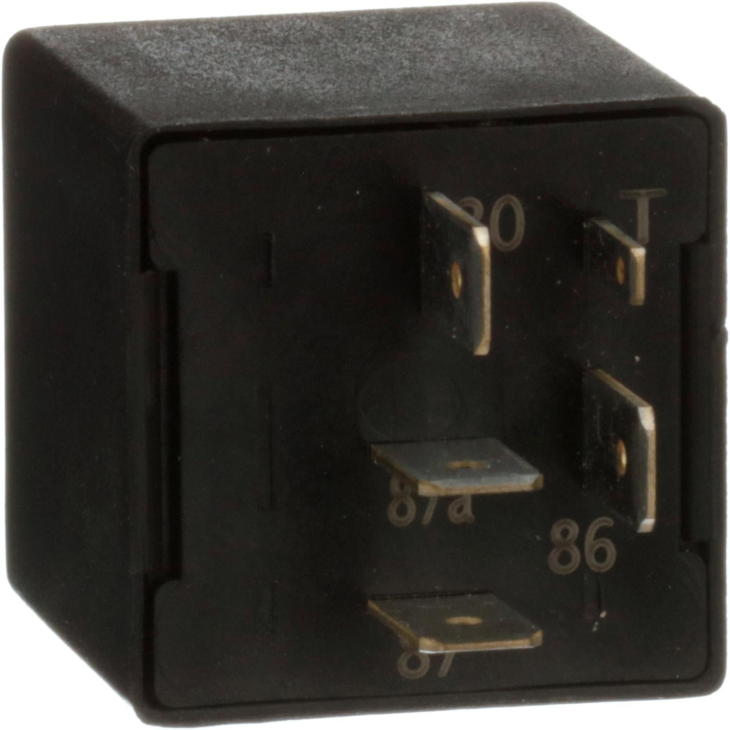 Standard Ignition Computer Control Relay,Fuel Pump Relay,Main Relay P/N:RY-579 Fits: Audi A4 2003, Audi A6 04-02, Audi A6 Quattro 04-02, Audi Rs6 04-03, Audi S6 04-02, Audi S8 2003, Audi V8 Quattro 94-90, Volkswagen Passat 05-98, Volkswagen Touareg 09-04 - Image 3
