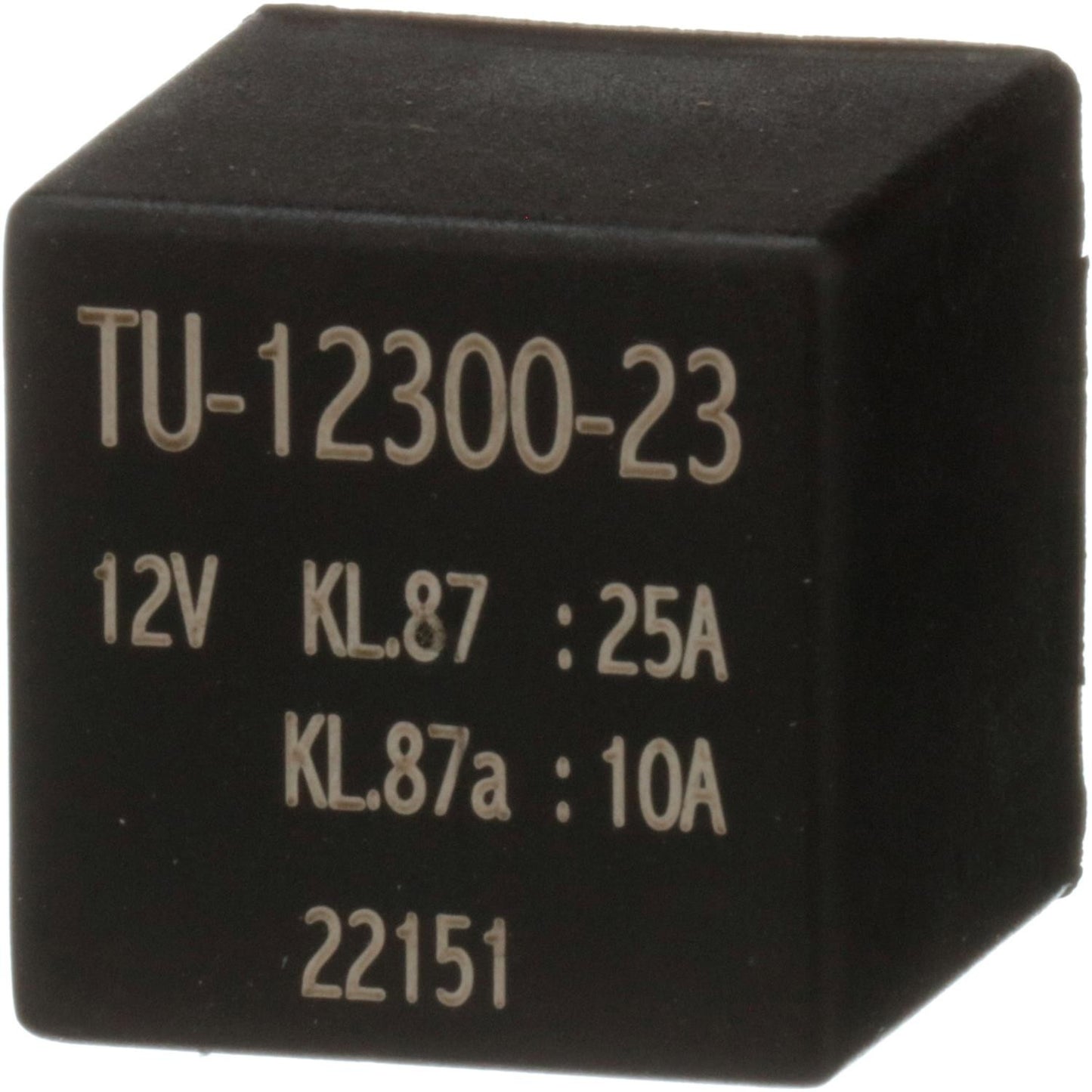Standard Ignition Computer Control Relay,Fuel Pump Relay,Main Relay P/N:RY-579 Fits: Audi A4 2003, Audi A6 04-02, Audi A6 Quattro 04-02, Audi Rs6 04-03, Audi S6 04-02, Audi S8 2003, Audi V8 Quattro 94-90, Volkswagen Passat 05-98, Volkswagen Touareg 09-04 - Image 8