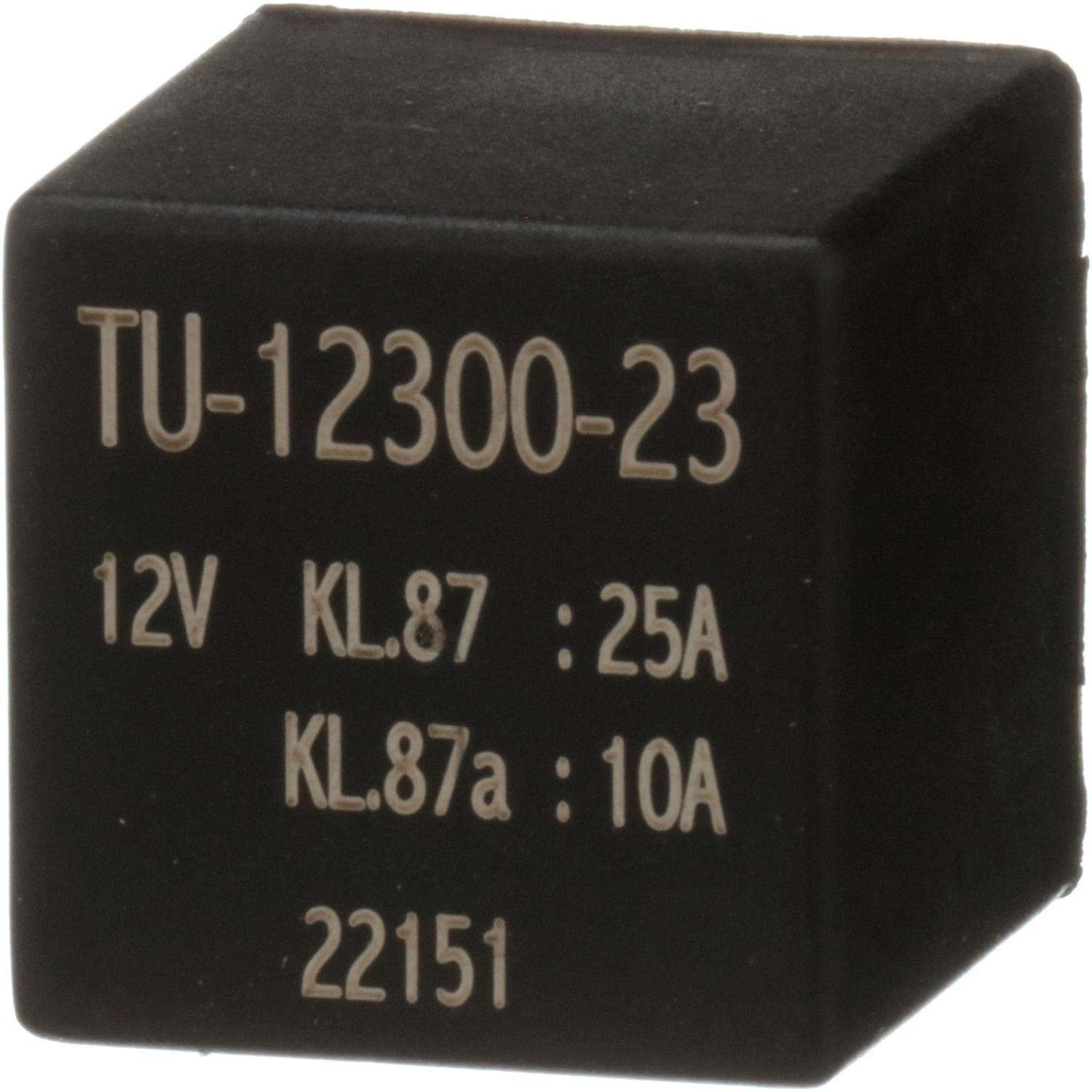 Standard Ignition Computer Control Relay,Fuel Pump Relay,Main Relay P/N:RY-579 Fits: Audi A4 2003, Audi A6 04-02, Audi A6 Quattro 04-02, Audi Rs6 04-03, Audi S6 04-02, Audi S8 2003, Audi V8 Quattro 94-90, Volkswagen Passat 05-98, Volkswagen Touareg 09-04 - Image 8
