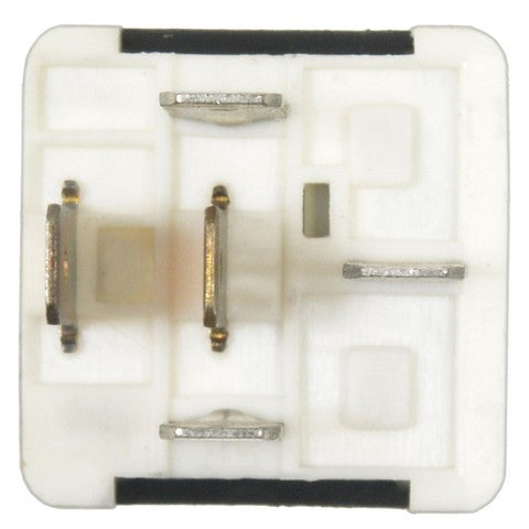 Standard Ignition ABS Relay,Headlight Relay,Windshield Wiper Motor Relay P/N:RY-591 Fits: Audi Tt 2009, Saab 900 89-86, Saab 900 94-91, Saab 9000 91-89 - Image 2