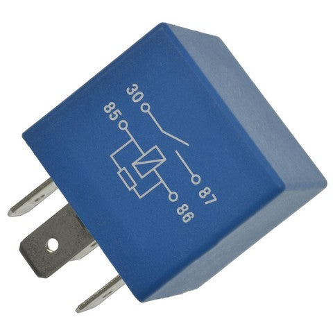 Standard Ignition A/C Condenser Fan Motor Relay,ABS Relay,HVAC Blower Motor Relay,Ignition Relay P/N:RY-592 Fits: Audi Tt, Hyundai Accent, Hyundai Elantra, Hyundai Genesis, Hyundai Santa Fe, Hyundai Tiburon, Hyundai Tucson, Kia Rio, Kia Rio5 - Image 1