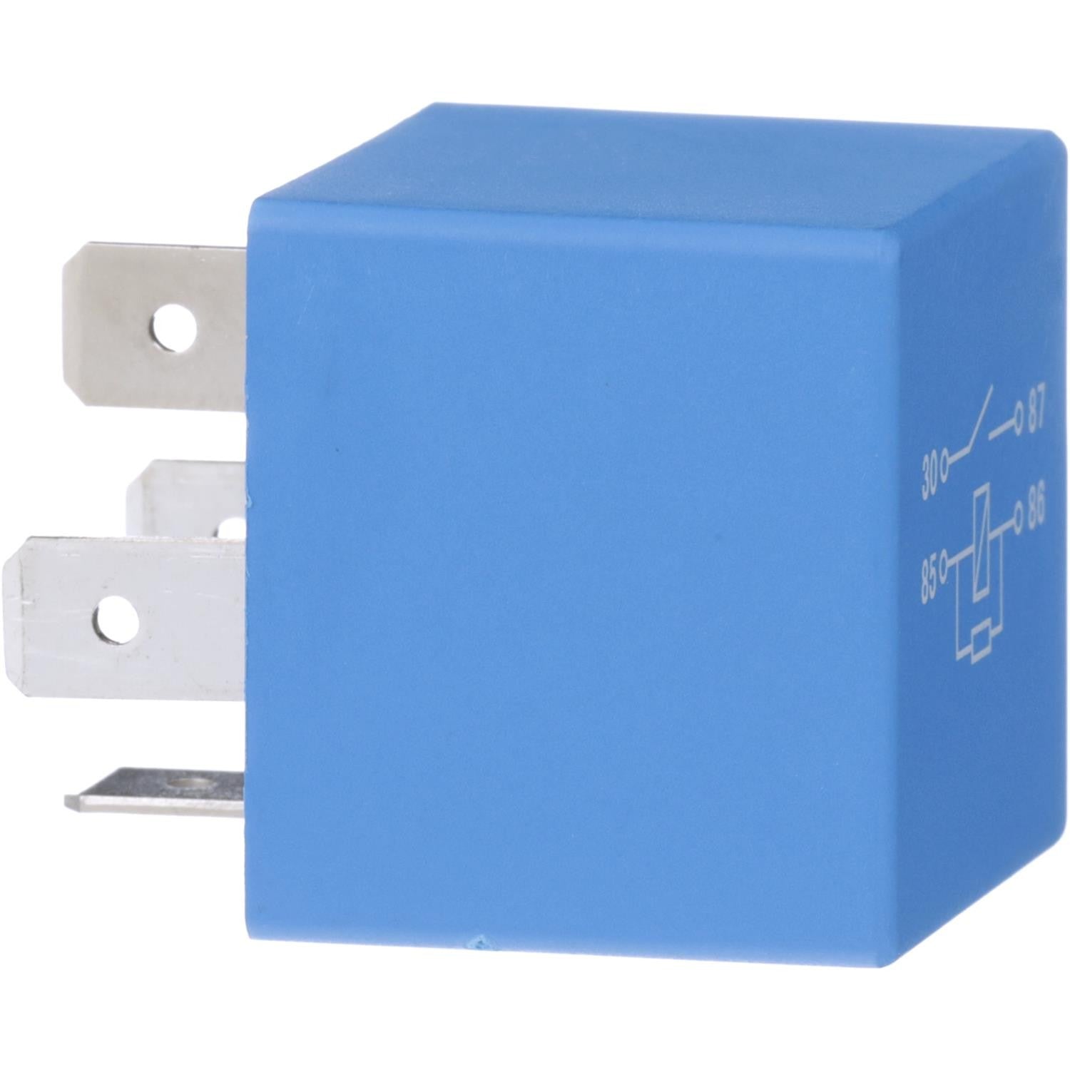 Standard Ignition A/C Condenser Fan Motor Relay,ABS Relay,HVAC Blower Motor Relay,Ignition Relay P/N:RY-592 Fits: Audi Tt, Hyundai Accent, Hyundai Elantra, Hyundai Genesis, Hyundai Santa Fe, Hyundai Tiburon, Hyundai Tucson, Kia Rio, Kia Rio5 - Image 3