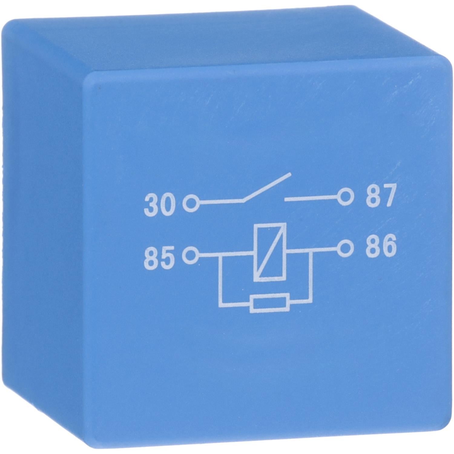 Standard Ignition A/C Condenser Fan Motor Relay,ABS Relay,HVAC Blower Motor Relay,Ignition Relay P/N:RY-592 Fits: Audi Tt, Hyundai Accent, Hyundai Elantra, Hyundai Genesis, Hyundai Santa Fe, Hyundai Tiburon, Hyundai Tucson, Kia Rio, Kia Rio5 - Image 6