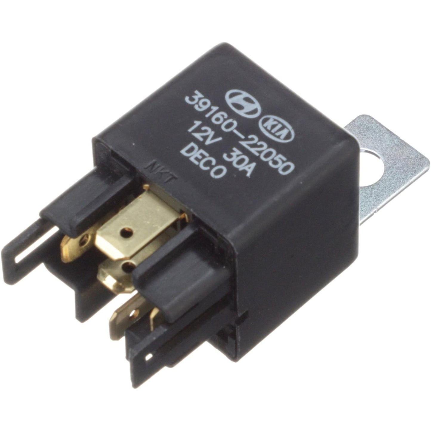 Standard Ignition ABS Relay,Fuel Injection Relay,Ignition Relay,Main Relay P/N:RY-593 Fits: Audi Tt 2011, Hyundai Accent 06-95, Kia Amanti 07-04 - Image 2