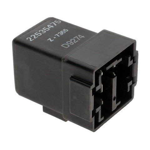 Standard Ignition Cruise Control Relay,Fuel Injection Injection Pump Relay,Fuel Injection Relay P/N:RY-603 Fits: Buick Century, Buick Electra, Buick Estate Wagon, Buick Lesabre, Buick Regal, Buick Roadmaster, Buick Skyhawk, Buick Skylark, Buick Somerset - Image 1