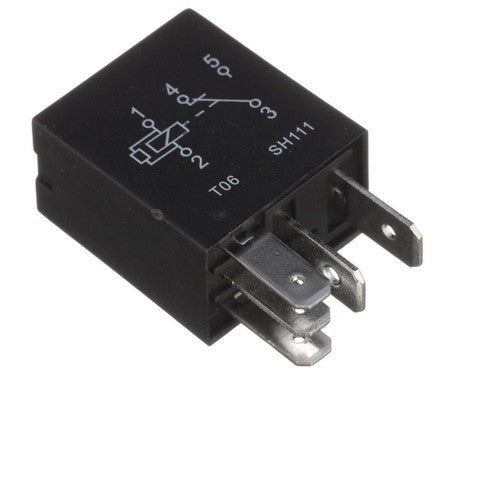 Standard Ignition ABS Relay,Accessory Delay Relay,Accessory Power Relay,Air Bag Relay,Horn Relay P/N:RY-612 Fits: Buick Commercial Chassis, Buick Riviera, Buick Roadmaster, Cadillac 60 Special, Cadillac Allante, Cadillac Catera - Image 2