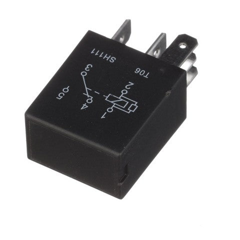 Standard Ignition ABS Relay,Accessory Delay Relay,Accessory Power Relay,Air Bag Relay,Horn Relay P/N:RY-612 Fits: Buick Commercial Chassis, Buick Riviera, Buick Roadmaster, Cadillac 60 Special, Cadillac Allante, Cadillac Catera - Image 6