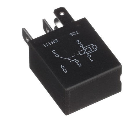 Standard Ignition ABS Relay,Accessory Delay Relay,Accessory Power Relay,Air Bag Relay,Horn Relay P/N:RY-612 Fits: Buick Commercial Chassis, Buick Riviera, Buick Roadmaster, Cadillac 60 Special, Cadillac Allante, Cadillac Catera - Image 7