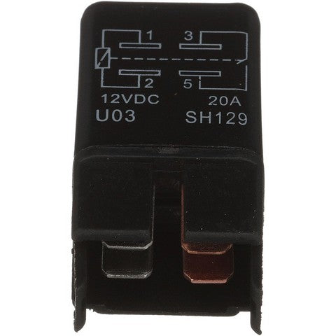 Standard Ignition ABS Relay,Accessory Power Relay,Headlight Relay,HVAC Blower Motor Relay P/N:RY-621 Fits: Acura Cl, Acura Integra, Acura Legend, Acura Nsx, Acura Rl, Acura Tl, Acura Vigor, Honda Accord, Honda Civic - Image 1