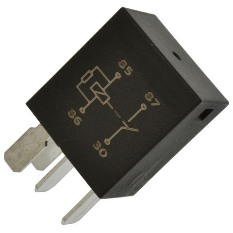 Standard Ignition A/C Compressor Control Relay,Fog Light Relay,Trunk Lid Release Relay P/N:RY-637 Fits: Hyundai Azera, Hyundai Elantra, Hyundai Santa Fe, Hyundai Sonata, Hyundai Tiburon, Hyundai Tucson, Hyundai Xg350 - Image 1