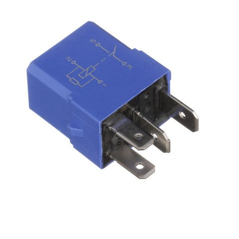 Standard Ignition A/C Compressor Control Relay,HVAC Blower Motor Relay,Ignition Relay P/N:RY-640 Fits: Infiniti Fx35, Infiniti Fx45, Infiniti G35, Infiniti M45, Nissan 350z, Nissan 370z, Nissan Altima, Nissan Armada, Nissan Juke, Nissan Leaf - Image 1
