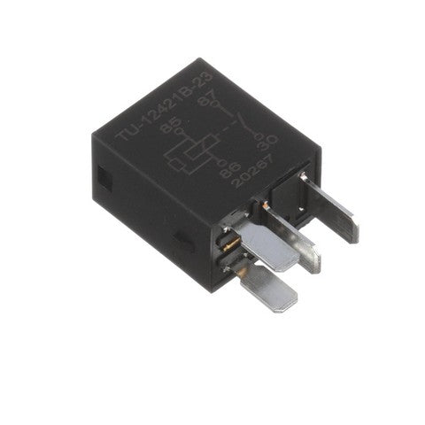 Standard Ignition A/C Clutch Relay,A/C Compressor Control Relay,HVAC Blower Motor Relay P/N:RY-665 Fits: Saab 9-2x, Subaru B9 Tribeca, Subaru Baja, Subaru Forester, Subaru Impreza, Subaru Legacy, Subaru Outback, Subaru Tribeca - Image 2
