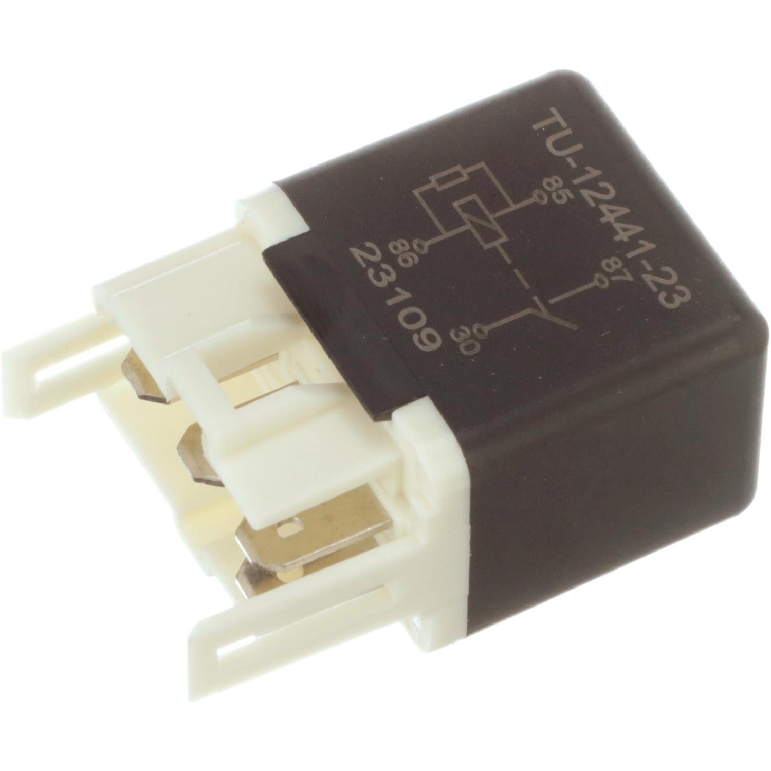 Standard Ignition Fuel Pump Relay P/N:RY-675 Fits: Mazda Miata 05-99, Mazda Protege 03-99, Mazda Protege5 03-02 - Image 2
