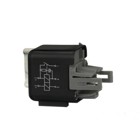 Standard Ignition Circuit Opening Relay,Fuel Pump Relay P/N:RY-696 Fits: Toyota 4runner 95-88, Toyota Pickup 95-89 - Image 5