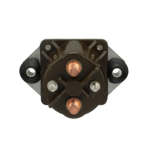 Standard Ignition Emission Control Relay,Engine Air Intake Heater Relay P/N:RY-698 Fits: Ford E-350 Super Duty, Ford Excursion, Ford F-250 Super Duty, Ford F-350 Super Duty, Ford F-450 Super Duty, Ford F-550 Super Duty, Ford F-650 - Image 4