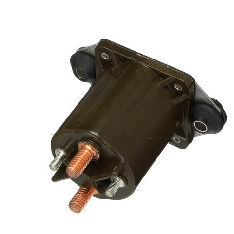 Standard Ignition Emission Control Relay,Engine Air Intake Heater Relay P/N:RY-698 Fits: Ford E-350 Super Duty, Ford Excursion, Ford F-250 Super Duty, Ford F-350 Super Duty, Ford F-450 Super Duty, Ford F-550 Super Duty, Ford F-650 - Image 6
