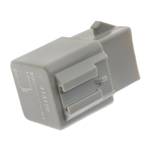Standard Ignition Anti-Theft Relay,Starter Motor Control Relay P/N:RY-69 Fits: Ford Escort 84-83, Ford Exp 84-83, Mercury Ln7 1983 - Image 2